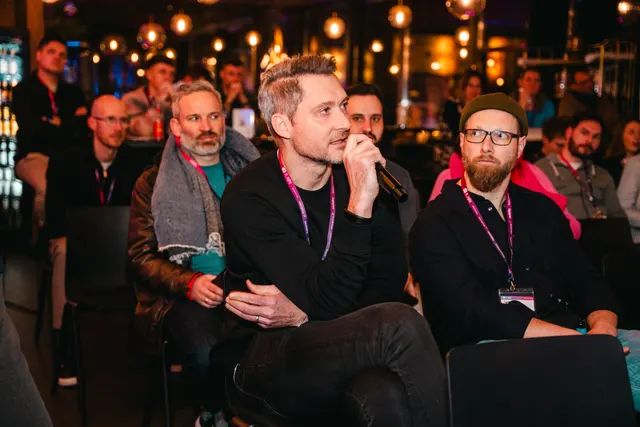 Impression AI Nights Nürnberg | INSPIRE ✨ #02 - Relaunch!
