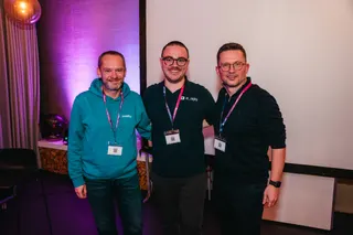 Impression AI Nights Nürnberg | INSPIRE ✨ #02 - Relaunch!