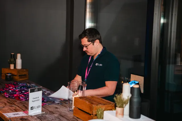 Impression AI Nights Nürnberg | INSPIRE ✨ #02 - Relaunch!