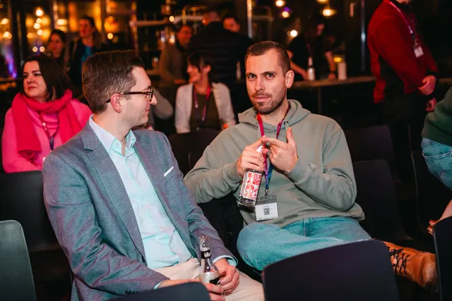 Impression AI Nights Nürnberg | INSPIRE ✨ #02 - Relaunch!