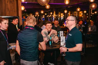 Impression AI Nights Nürnberg | INSPIRE ✨ #02 - Relaunch!