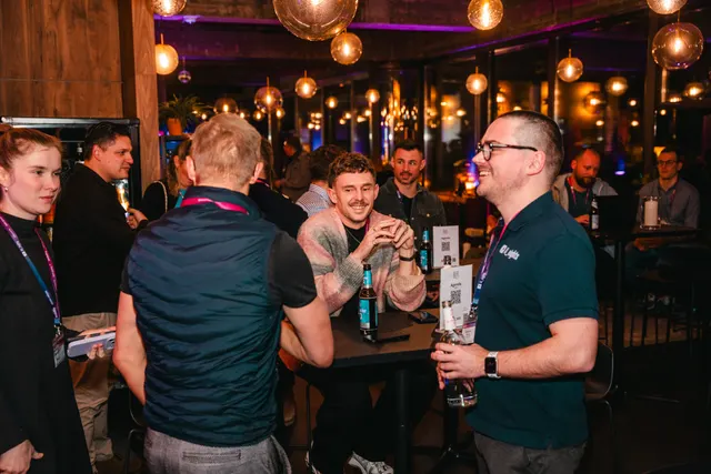 Impression AI Nights Nürnberg | INSPIRE ✨ #02 - Relaunch!