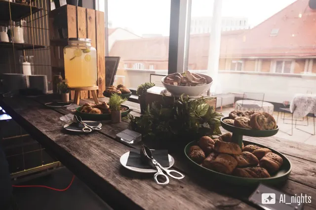 Impression AI Nights Nürnberg | INSPIRE ✨ #03 - Spring!