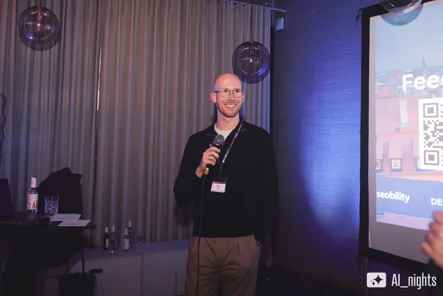 Impression AI Nights Nürnberg | INSPIRE ✨ #03 - Spring!