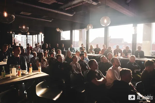Impression AI Nights Nürnberg | INSPIRE ✨ #03 - Spring!