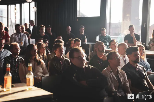 Impression AI Nights Nürnberg | INSPIRE ✨ #03 - Spring!