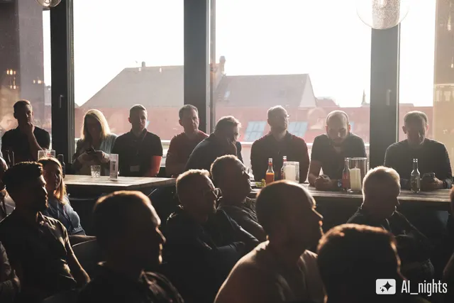 Impression AI Nights Nürnberg | INSPIRE ✨ #03 - Spring!