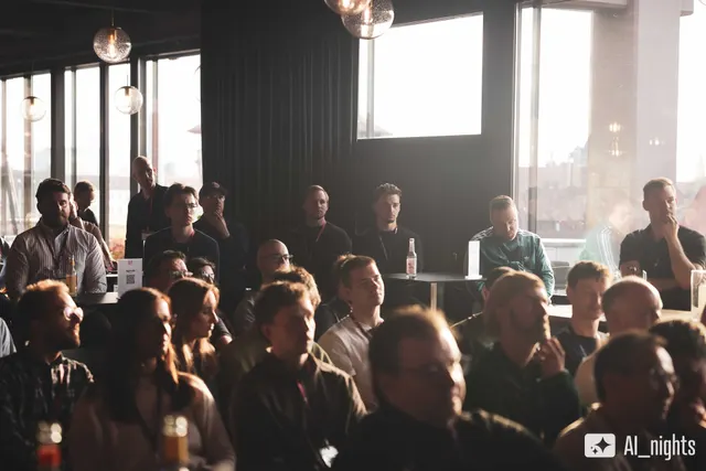 Impression AI Nights Nürnberg | INSPIRE ✨ #03 - Spring!