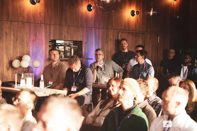 Impression AI Nights Nürnberg | INSPIRE ✨ #03 - Spring!