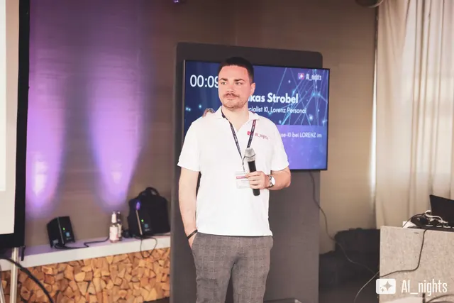 Impression AI Nights Nürnberg | INSPIRE ✨ #03 - Spring!