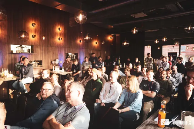 Impression AI Nights Nürnberg | INSPIRE ✨ #03 - Spring!