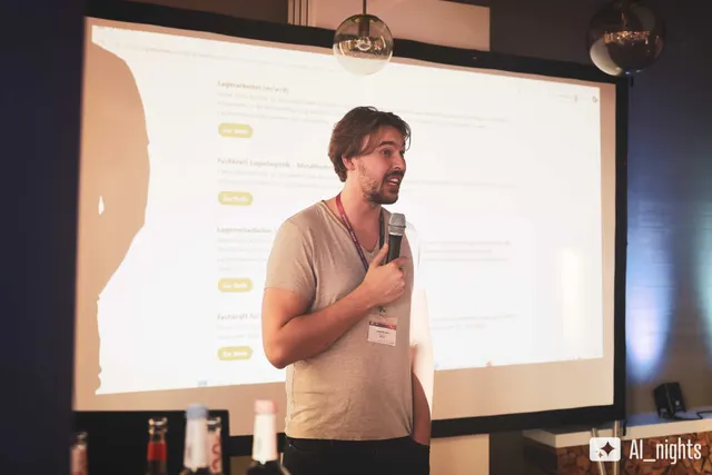 Impression AI Nights Nürnberg | INSPIRE ✨ #03 - Spring!