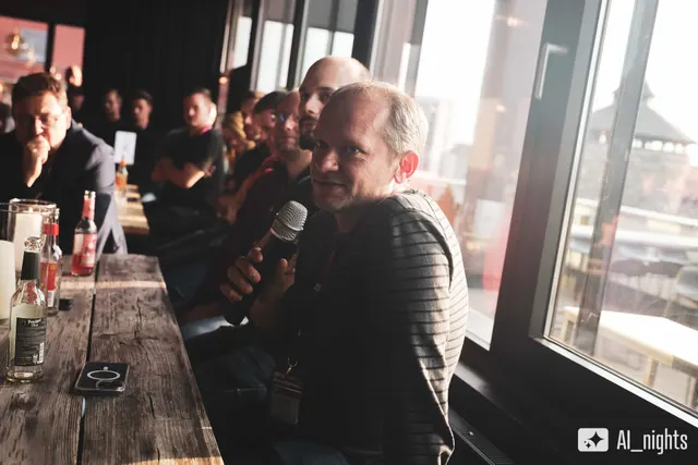 Impression AI Nights Nürnberg | INSPIRE ✨ #03 - Spring!