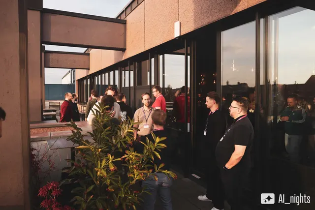 Impression AI Nights Nürnberg | INSPIRE ✨ #03 - Spring!