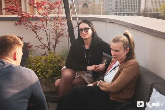 Impression AI Nights Nürnberg | INSPIRE ✨ #03 - Spring!