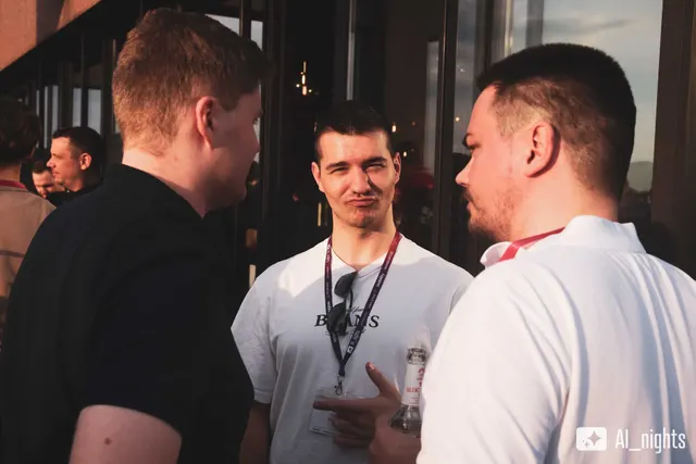 Impression AI Nights Nürnberg | INSPIRE ✨ #03 - Spring!