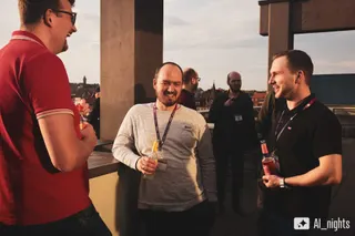 Impression AI Nights Nürnberg | INSPIRE ✨ #03 - Spring!