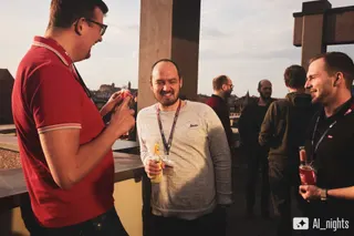Impression AI Nights Nürnberg | INSPIRE ✨ #03 - Spring!