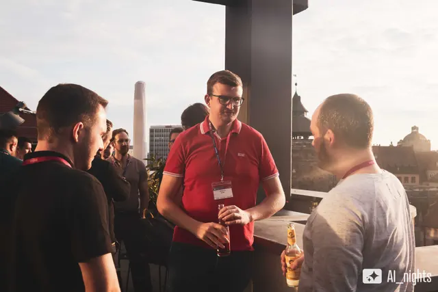 Impression AI Nights Nürnberg | INSPIRE ✨ #03 - Spring!