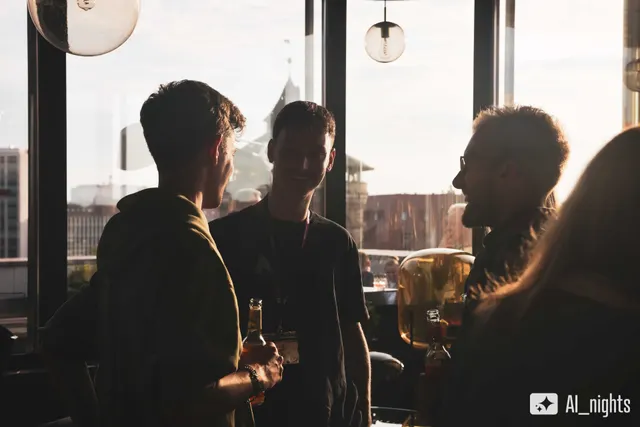 Impression AI Nights Nürnberg | INSPIRE ✨ #03 - Spring!