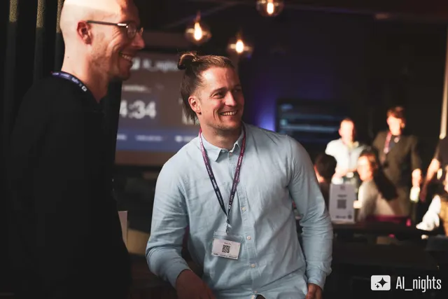 Impression AI Nights Nürnberg | INSPIRE ✨ #03 - Spring!