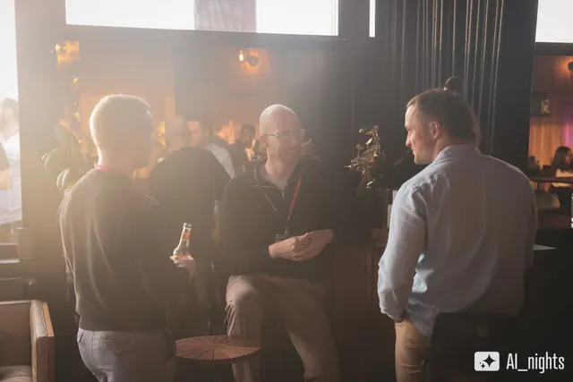 Impression AI Nights Nürnberg | INSPIRE ✨ #03 - Spring!