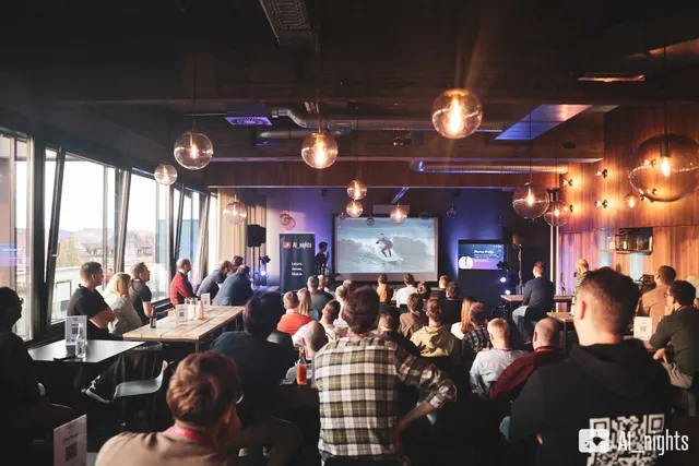Impression AI Nights Nürnberg | INSPIRE ✨ #03 - Spring!