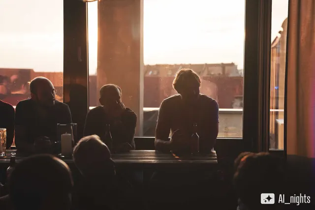 Impression AI Nights Nürnberg | INSPIRE ✨ #03 - Spring!