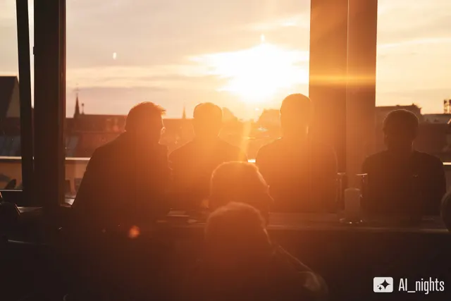 Impression AI Nights Nürnberg | INSPIRE ✨ #03 - Spring!