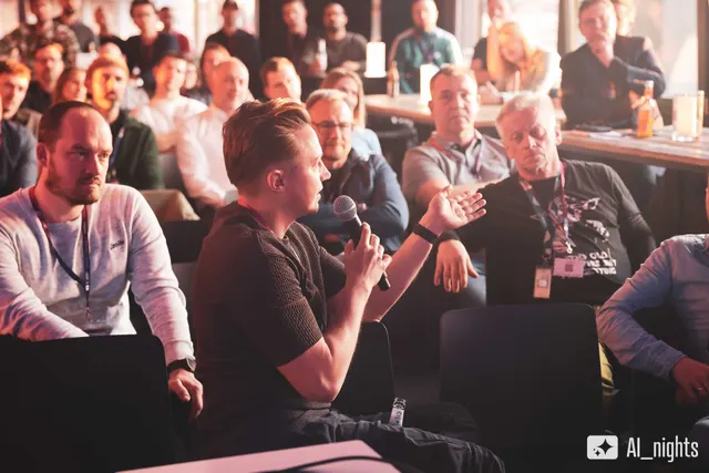 Impression AI Nights Nürnberg | INSPIRE ✨ #03 - Spring!