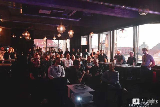 Impression AI Nights Nürnberg | INSPIRE ✨ #03 - Spring!