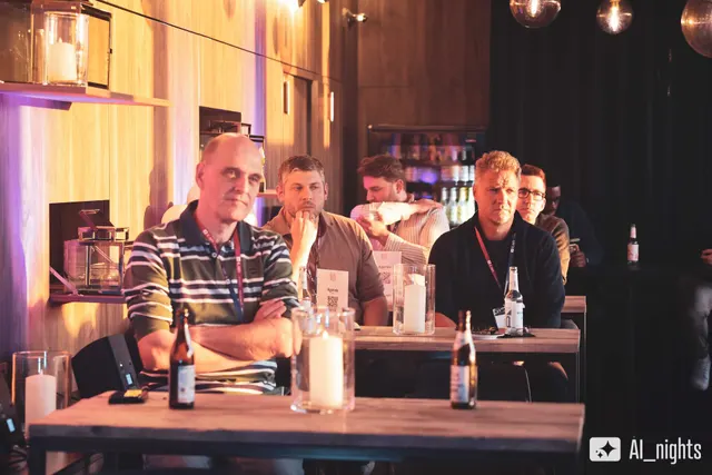 Impression AI Nights Nürnberg | INSPIRE ✨ #03 - Spring!