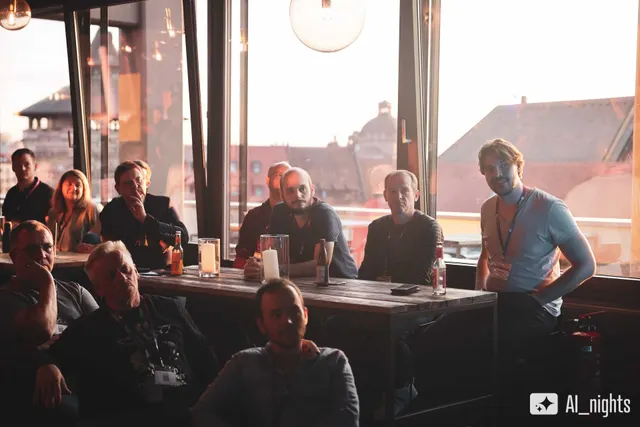 Impression AI Nights Nürnberg | INSPIRE ✨ #03 - Spring!