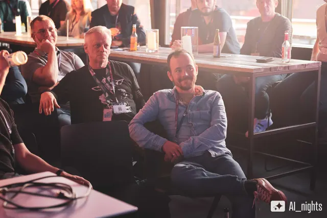 Impression AI Nights Nürnberg | INSPIRE ✨ #03 - Spring!