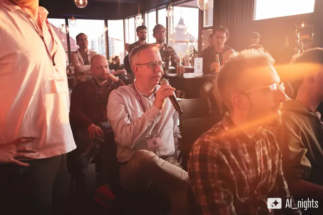 Impression AI Nights Nürnberg | INSPIRE ✨ #03 - Spring!