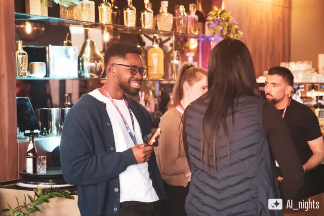 Impression AI Nights Nürnberg | INSPIRE ✨ #03 - Spring!