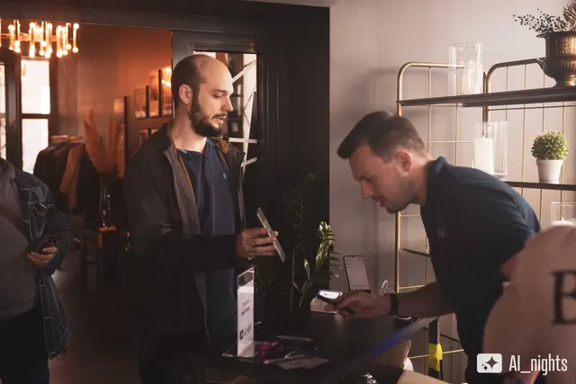 Impression AI Nights Nürnberg | INSPIRE ✨ #03 - Spring!