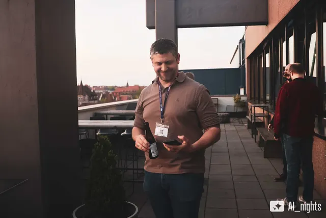 Impression AI Nights Nürnberg | INSPIRE ✨ #03 - Spring!