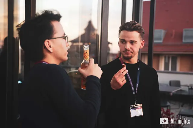 Impression AI Nights Nürnberg | INSPIRE ✨ #03 - Spring!