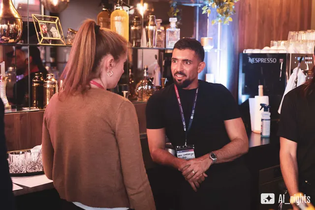 Impression AI Nights Nürnberg | INSPIRE ✨ #03 - Spring!