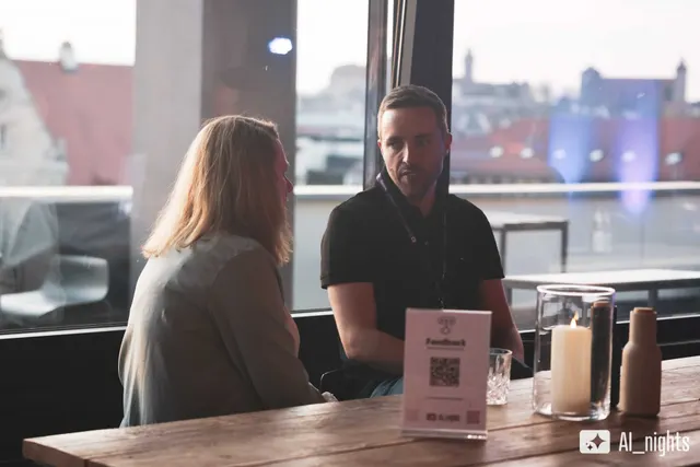 Impression AI Nights Nürnberg | INSPIRE ✨ #03 - Spring!