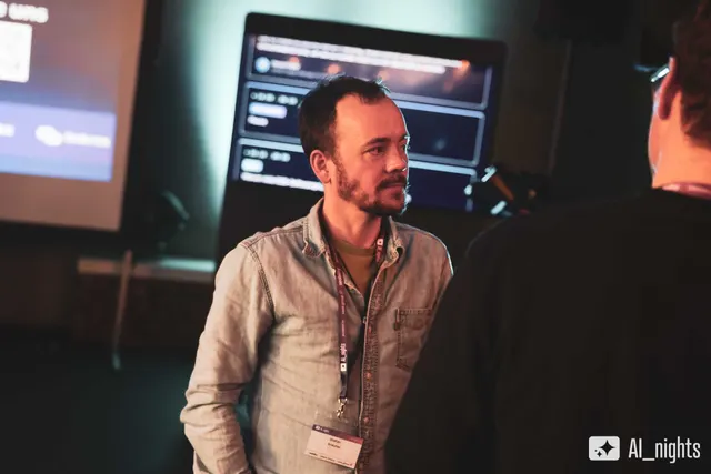 Impression AI Nights Nürnberg | INSPIRE ✨ #03 - Spring!