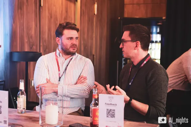 Impression AI Nights Nürnberg | INSPIRE ✨ #03 - Spring!