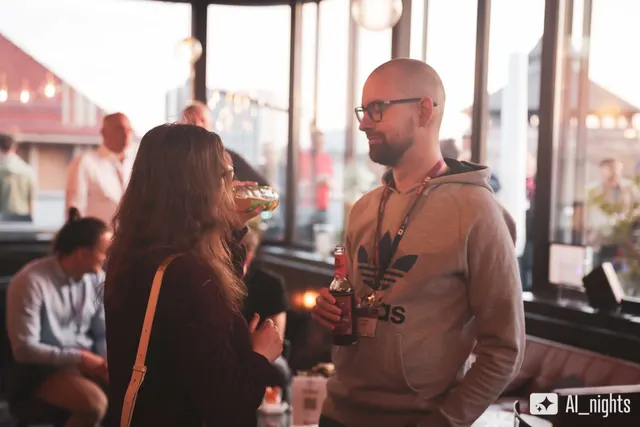 Impression AI Nights Nürnberg | INSPIRE ✨ #03 - Spring!