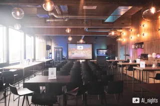 Impression AI Nights Nürnberg | INSPIRE ✨ #03 - Spring!