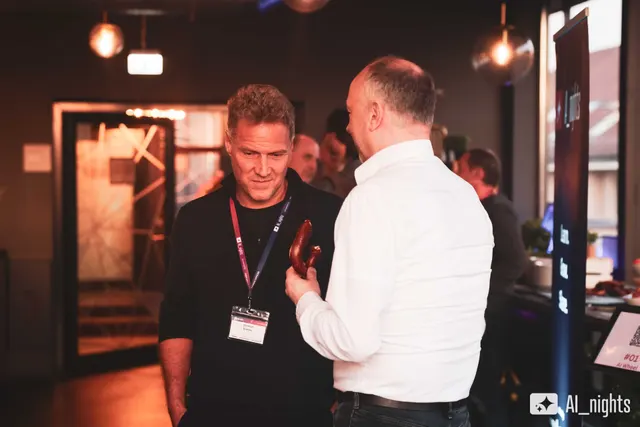 Impression AI Nights Nürnberg | INSPIRE ✨ #03 - Spring!