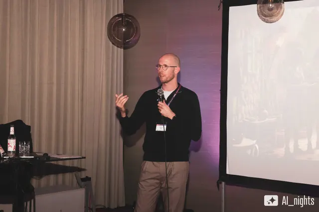Impression AI Nights Nürnberg | INSPIRE ✨ #03 - Spring!