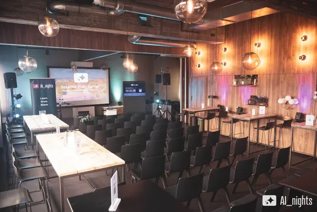Impression AI Nights Nürnberg | INSPIRE ✨ #03 - Spring!