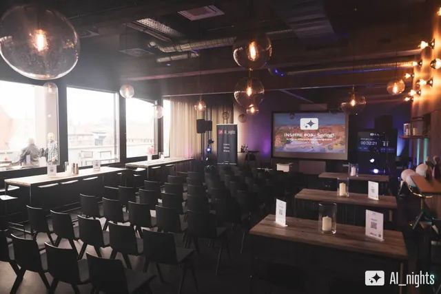 Impression AI Nights Nürnberg | INSPIRE ✨ #03 - Spring!