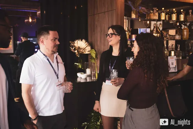 Impression AI Nights Nürnberg | INSPIRE ✨ #03 - Spring!
